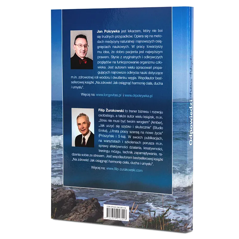 "Odpowiedzi Doktora Pokrywki"