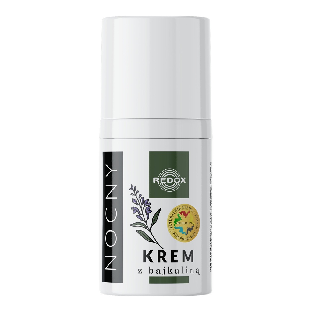 Cream No. 1 with Baicalin
