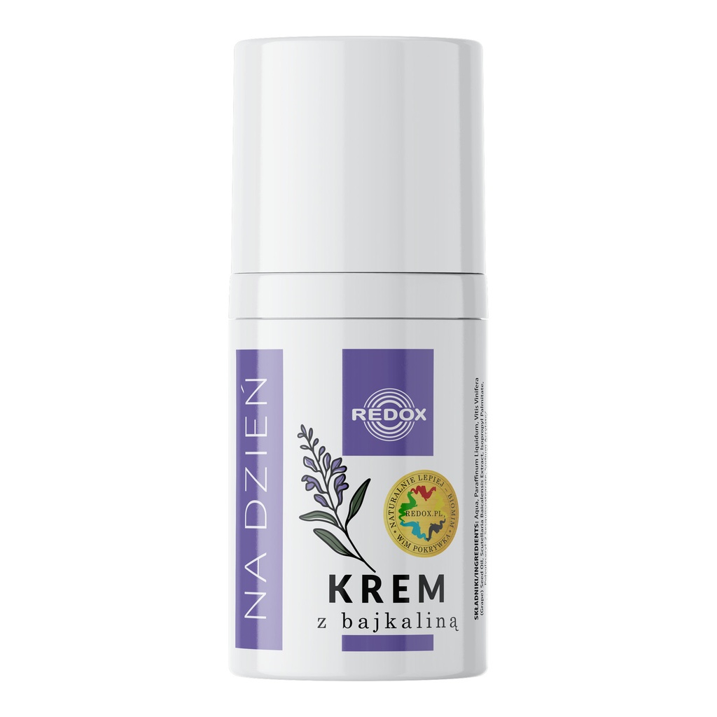 Cream No. 2 with Baicalin