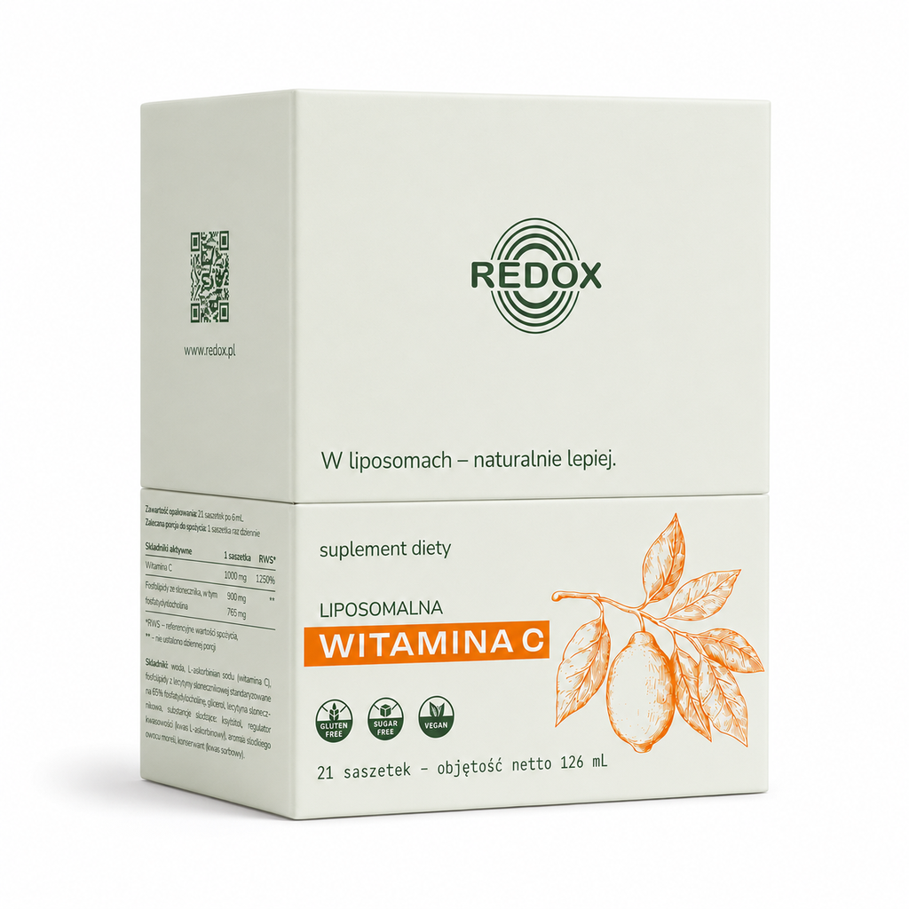 Liposomalna Witamina C