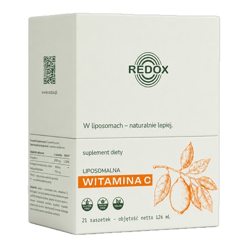 Liposomalna Witamina C