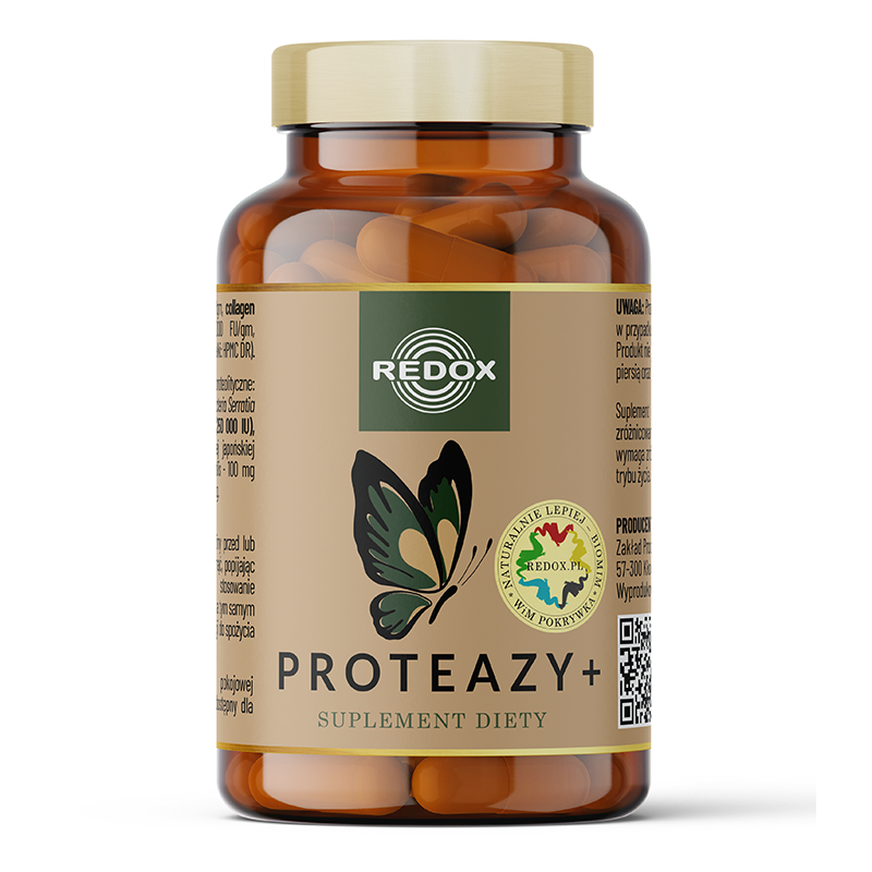 Proteazy