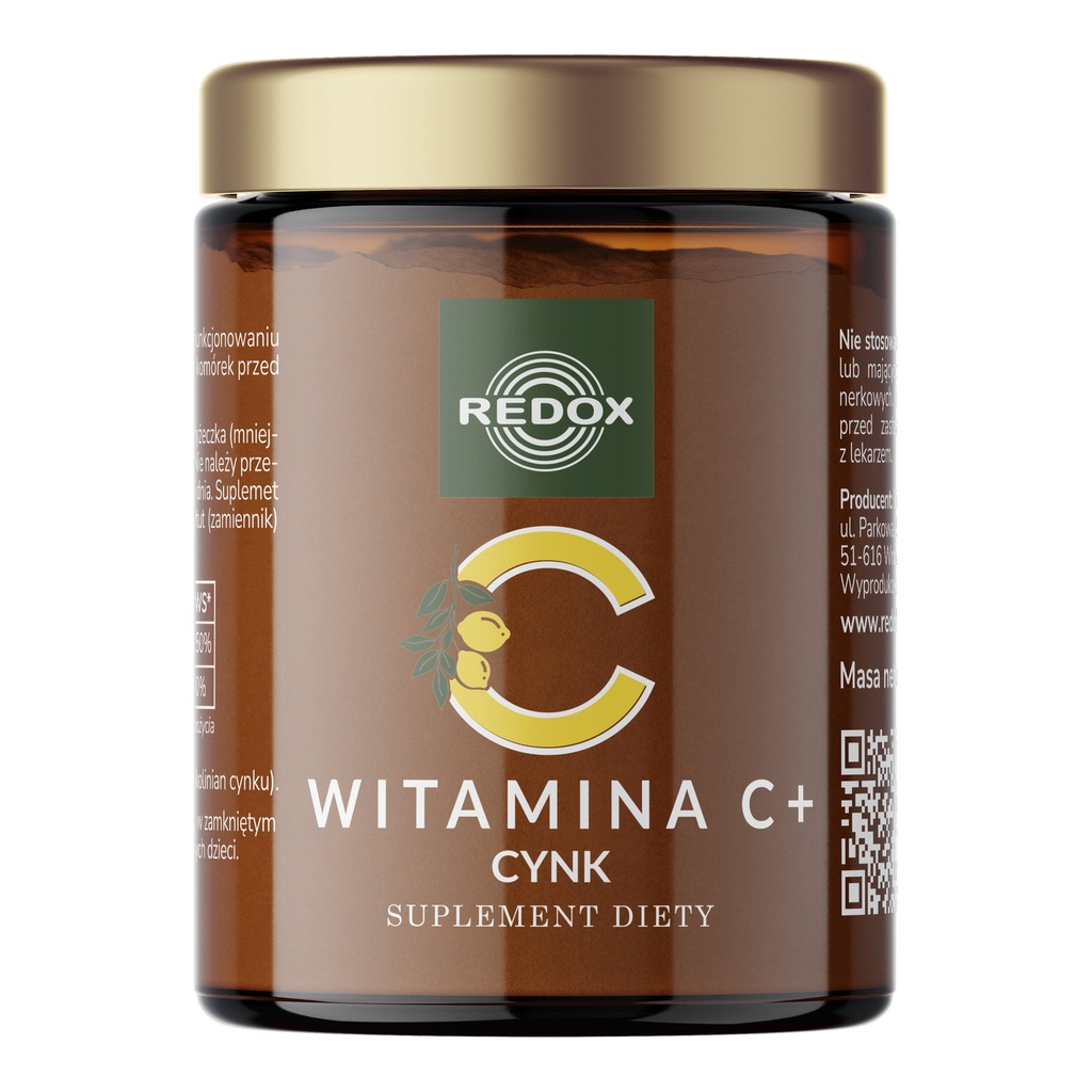 Vitamin C + Zinc