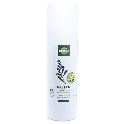 Balsam z Bajkaliną
