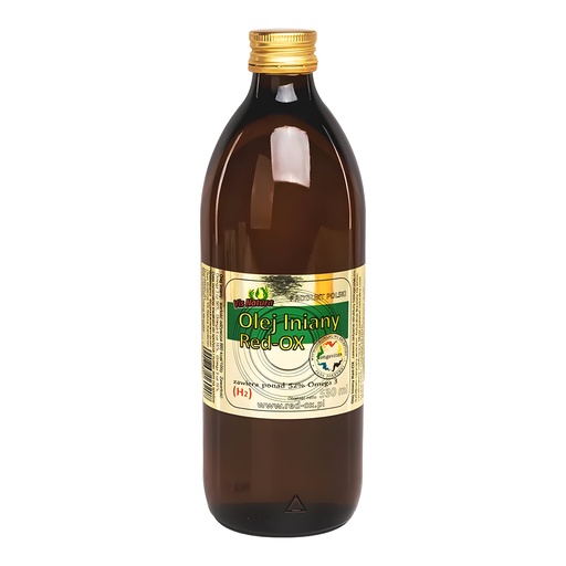 Red-OX (H2) Linseed Oil