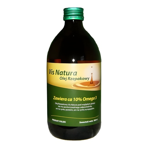 Rapeseed Oil 500 ml