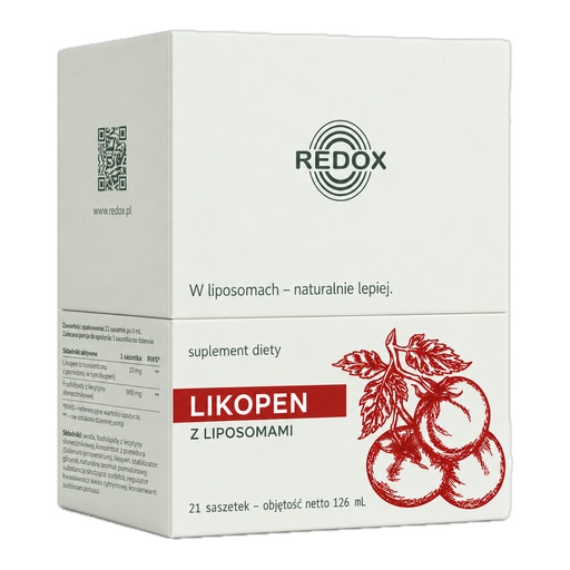 Lycopene with Liposomes