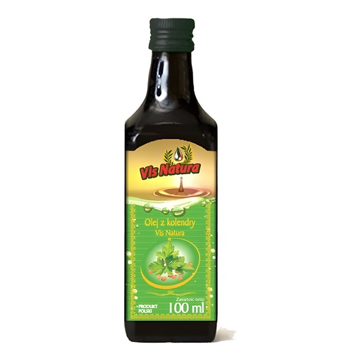 Coriander Oil 100 ml