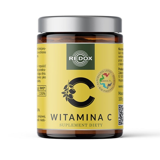Witamina C + Cynk